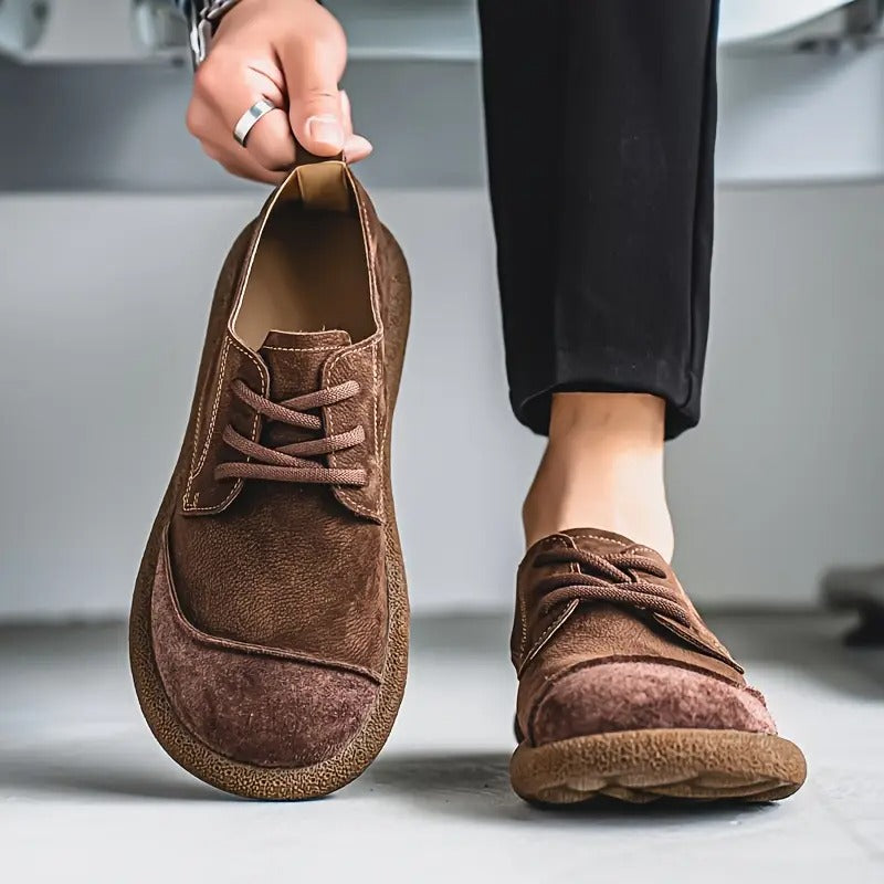 Santiago – Orthopedische schoenen van rundleer | Premium Edition