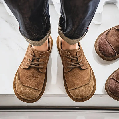 Santiago – Orthopedische schoenen van rundleer | Premium Edition