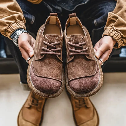 Santiago – Orthopedische schoenen van rundleer | Premium Edition