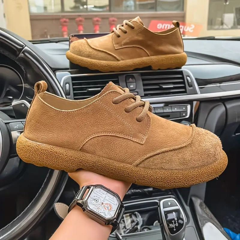 Santiago – Orthopedische schoenen van rundleer | Premium Edition