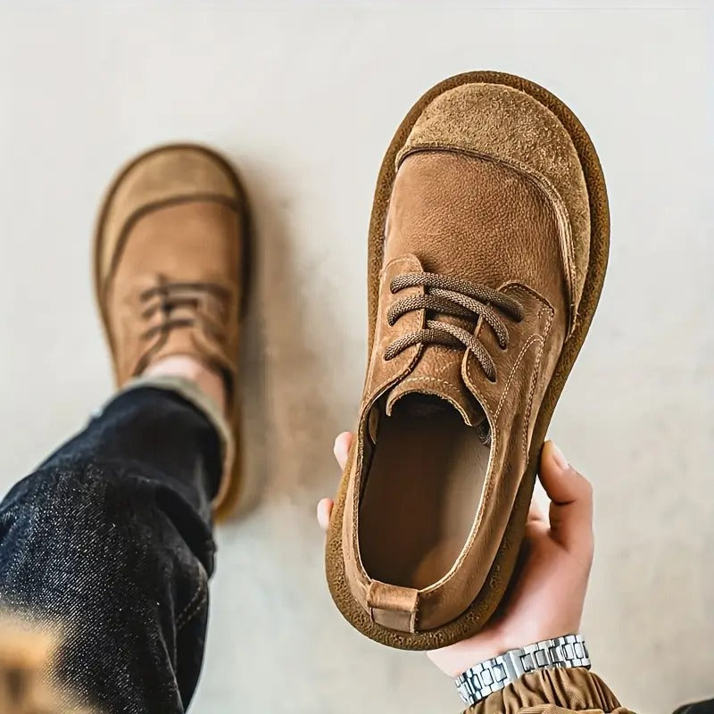 Santiago – Orthopedische schoenen van rundleer | Premium Edition