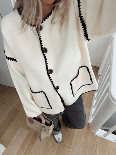 Maureen - Voorjaars jacket