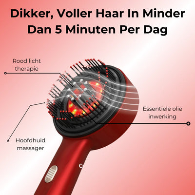 DYVAE - Elektrische Massagebürste