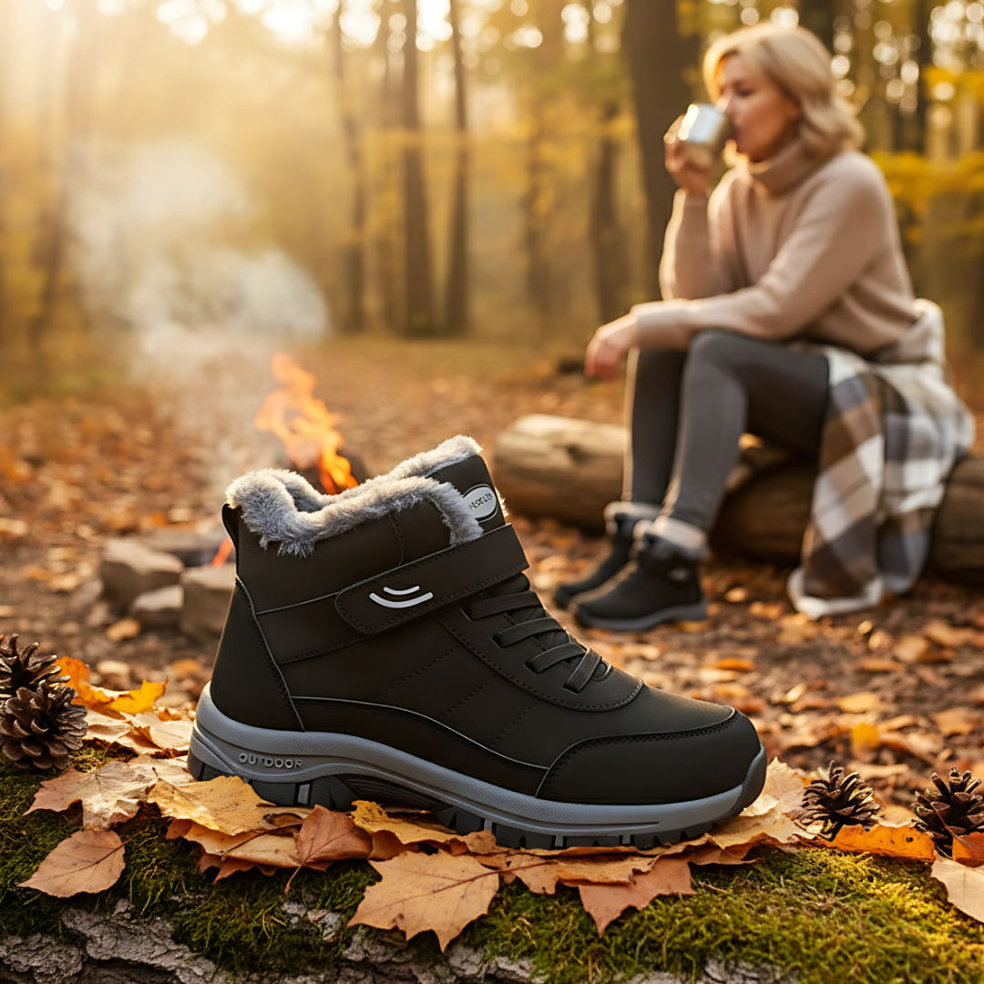 Thermo | Verwarmde Comfortschoen