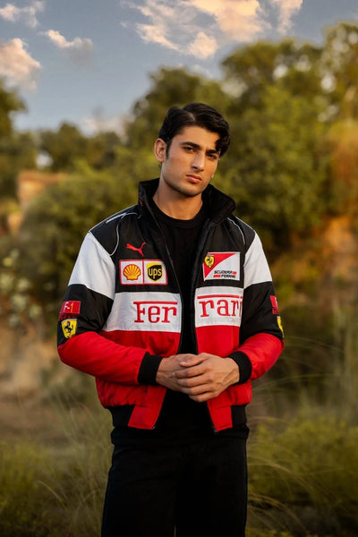 DYVAE - Ferrari-Jacke