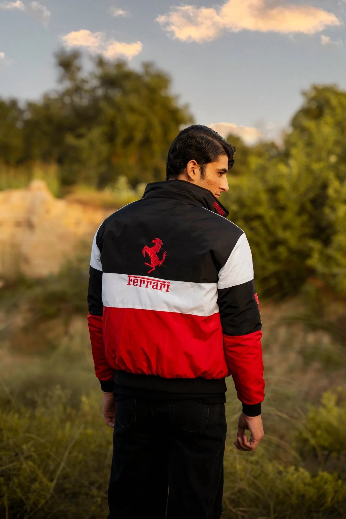 DYVAE - Ferrari-Jacke