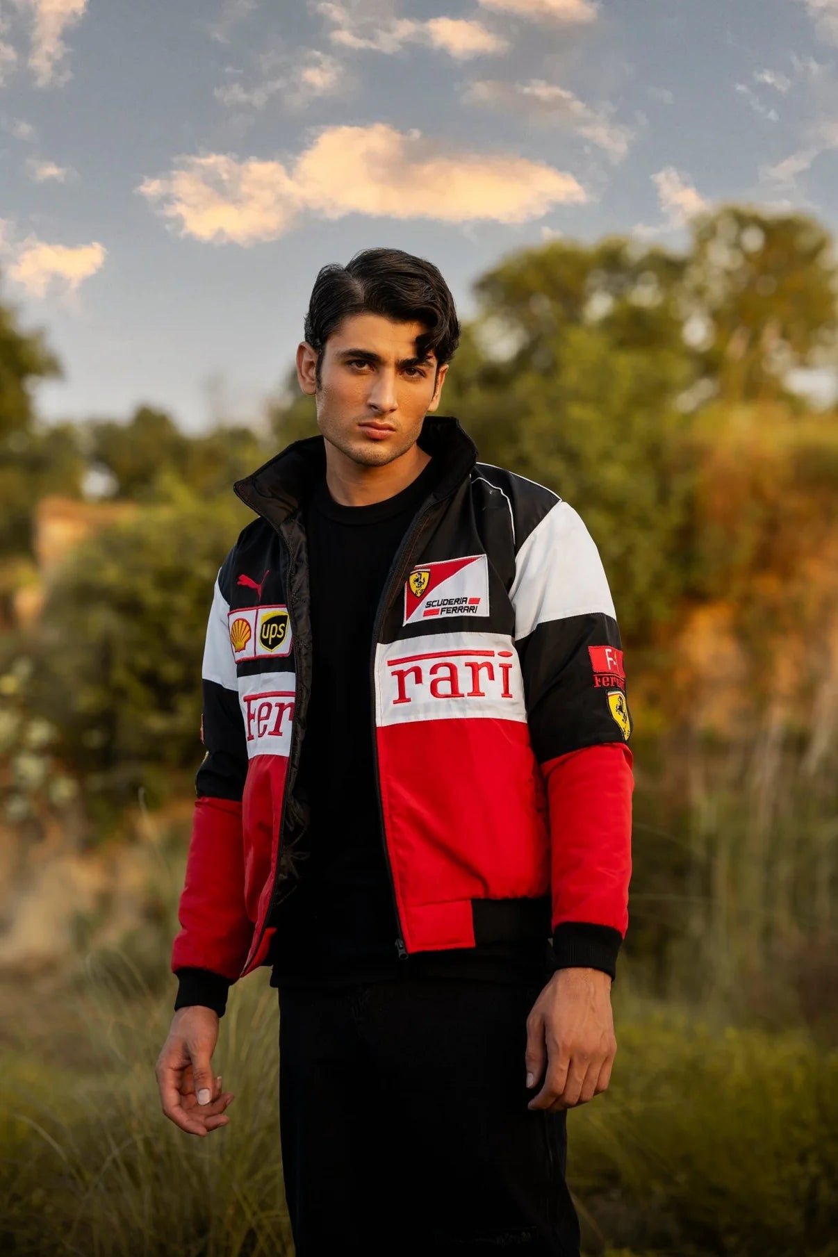 DYVAE - Ferrari-Jacke