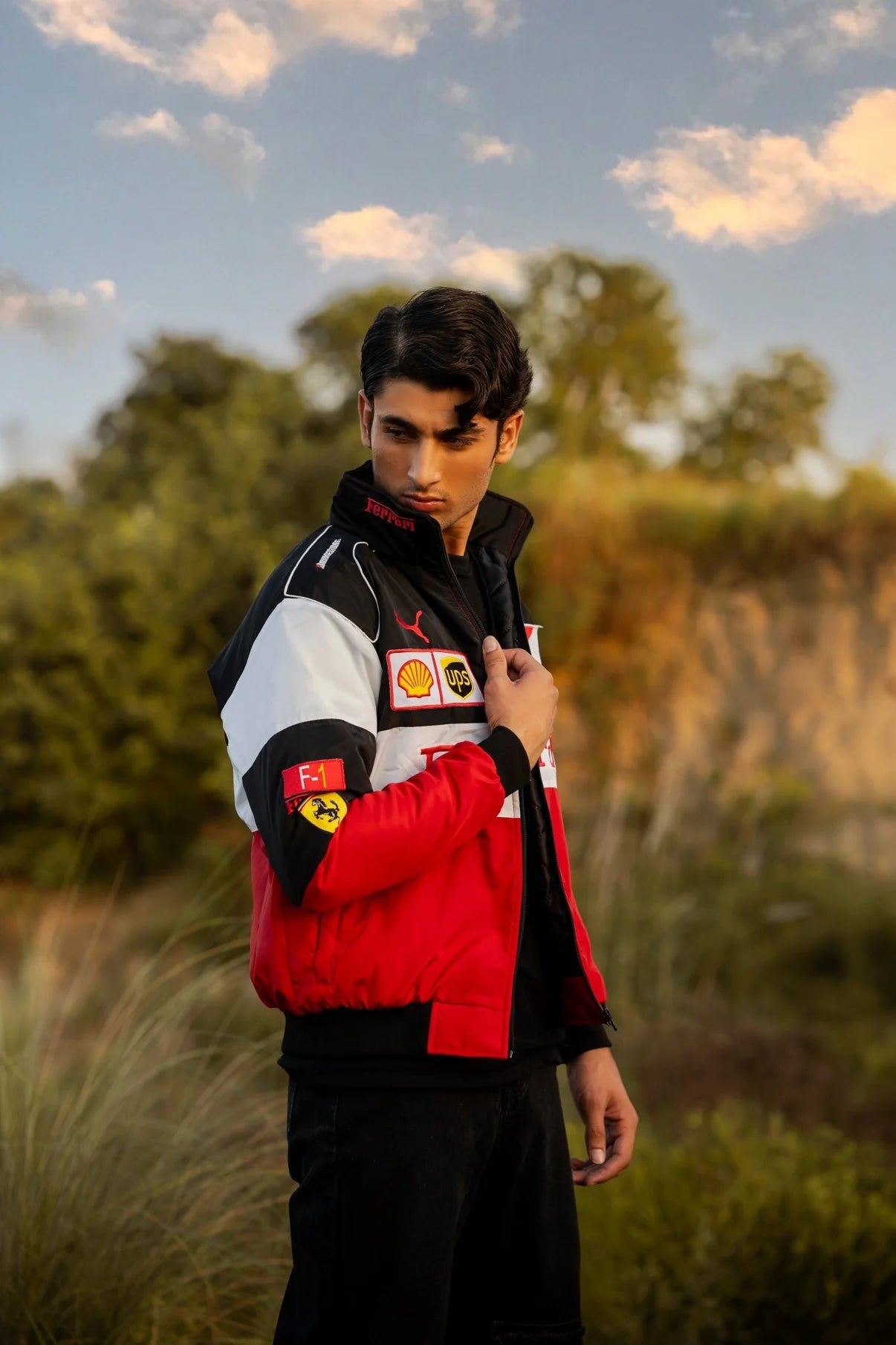 DYVAE - Ferrari-Jacke