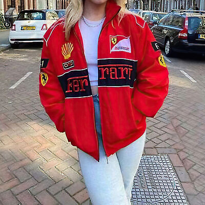 DYVAE - Ferrari-Jacke