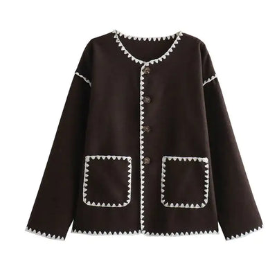 Maureen - Voorjaars jacket