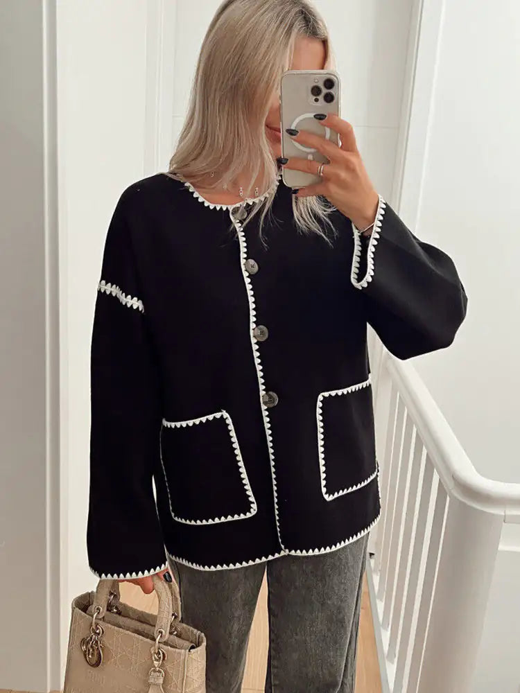 Maureen - Voorjaars jacket