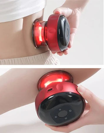 Elektrischer Cupper - Cellulite-Massagegerät 
