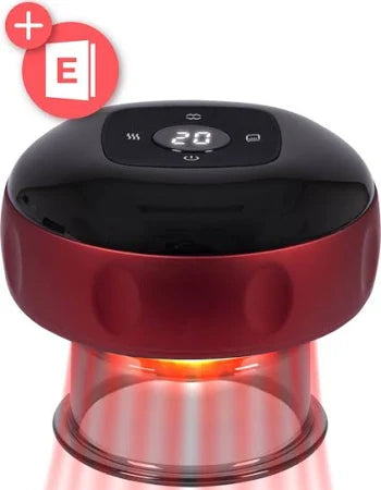 Elektrischer Cupper - Cellulite-Massagegerät 