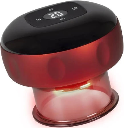 Elektrischer Cupper - Cellulite-Massagegerät 