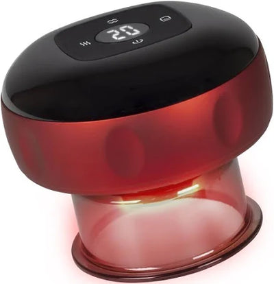 Elektrischer Cupper - Cellulite-Massagegerät 