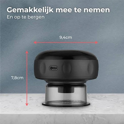 Elektrischer Cupper - Cellulite-Massagegerät 