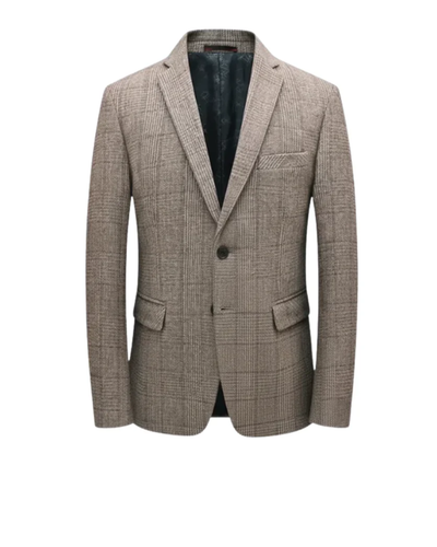Elegant men's blazer