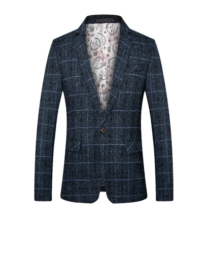 Elegant men's blazer