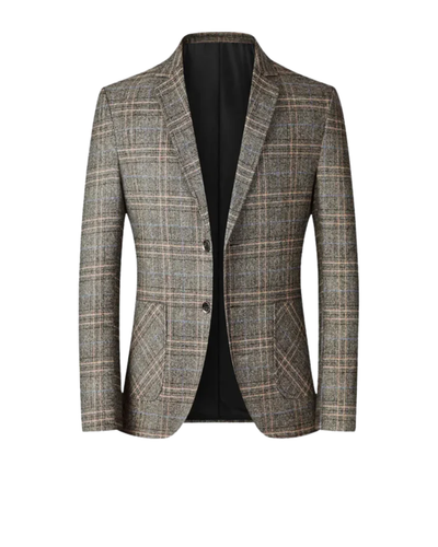Elegant men's blazer