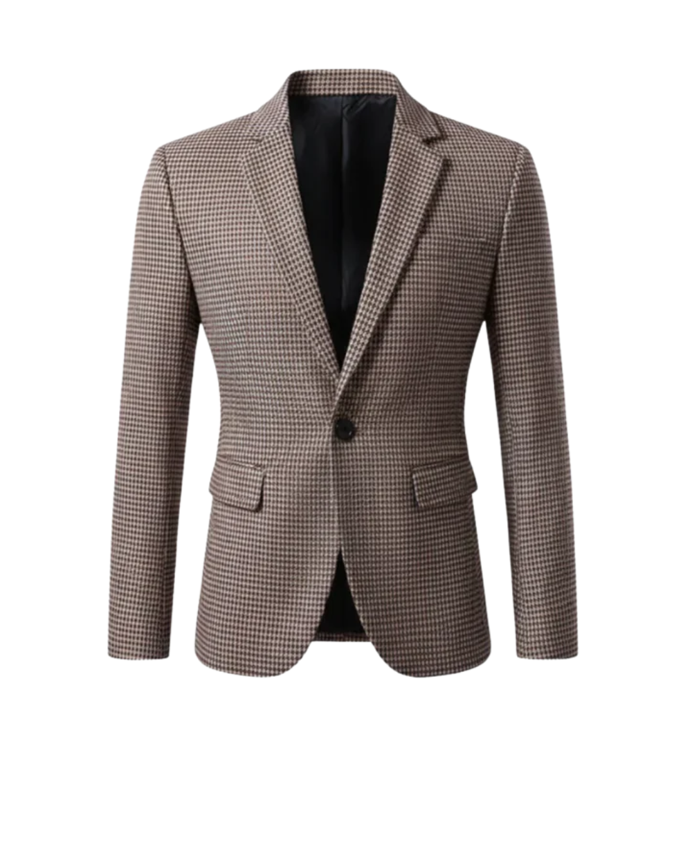 Elegant men's blazer