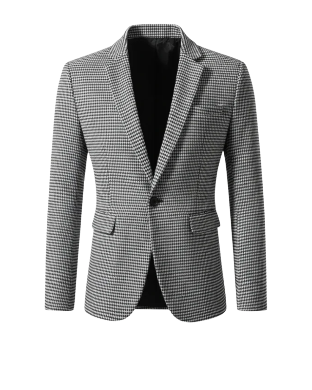 Elegant men's blazer