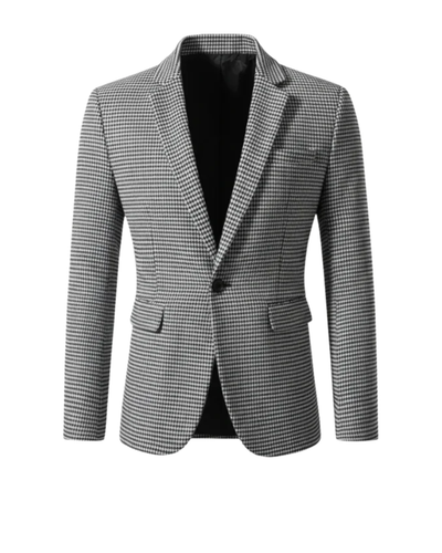 Elegant men's blazer