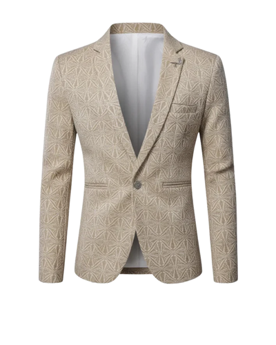 Elegant men's blazer