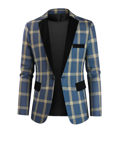 Elegant men's blazer