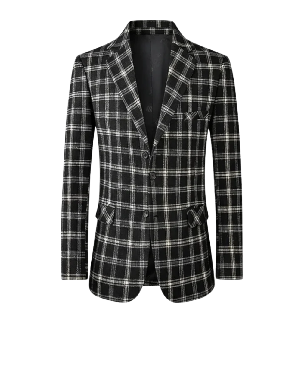Elegant men's blazer