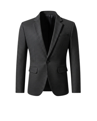 Elegant men's blazer