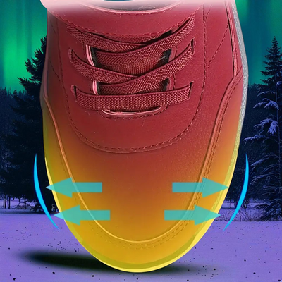 Thermo | Verwarmde Comfortschoen