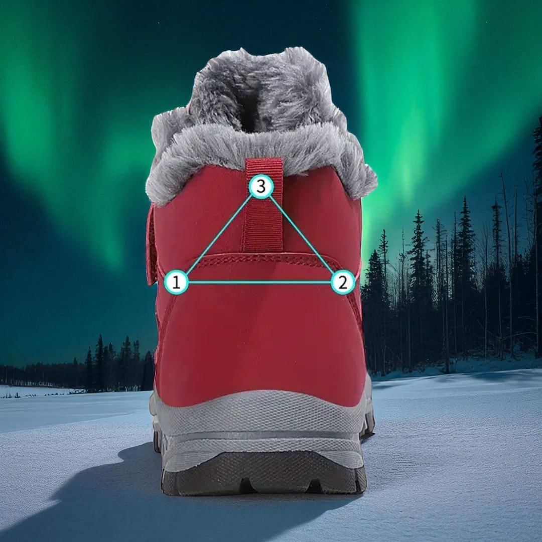 Thermo | Verwarmde Comfortschoen