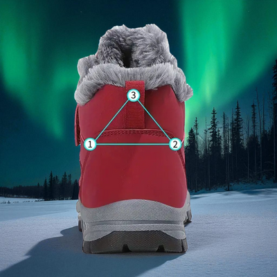 Thermo | Verwarmde Comfortschoen